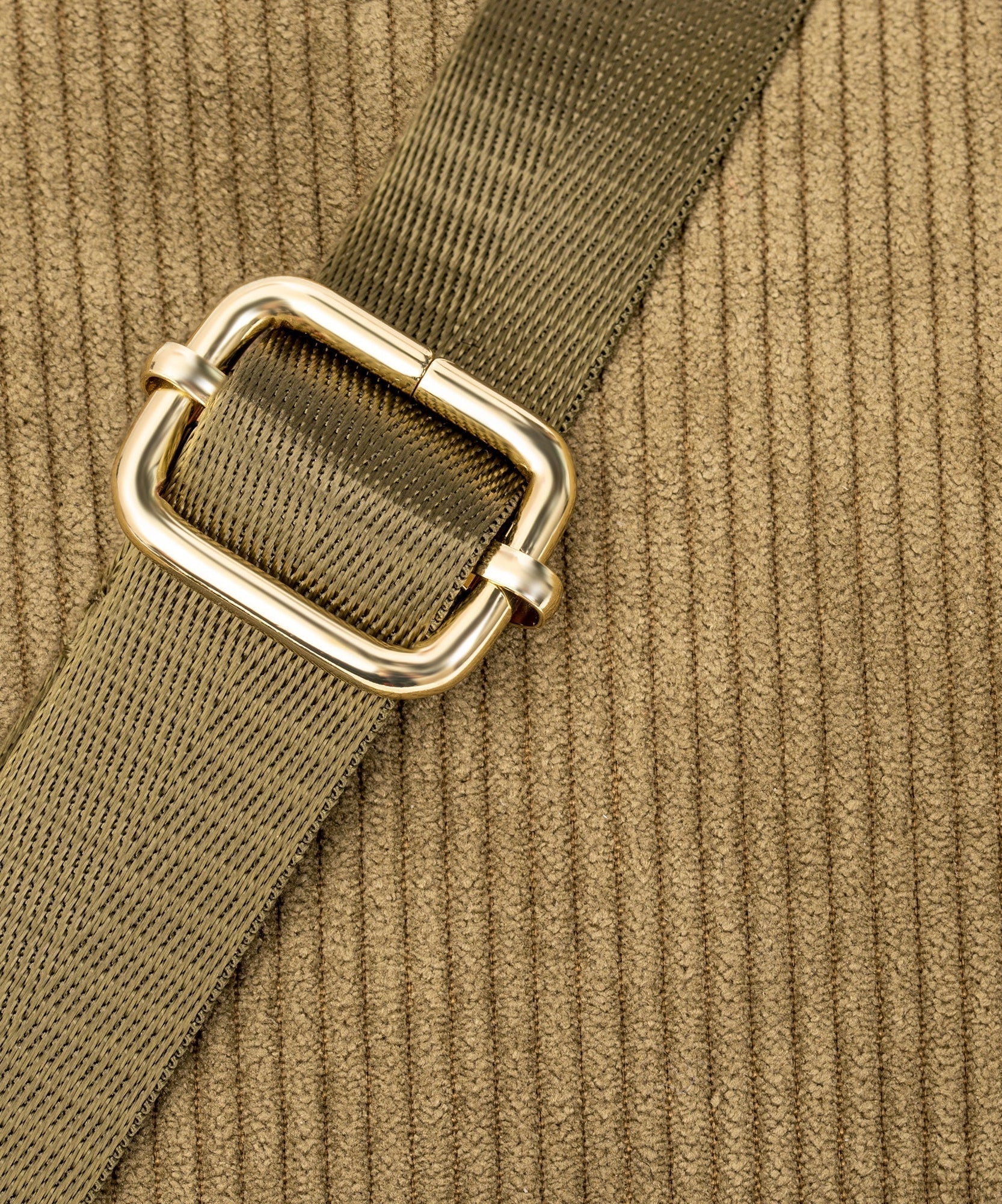 Velin Crossbody Belt Bag