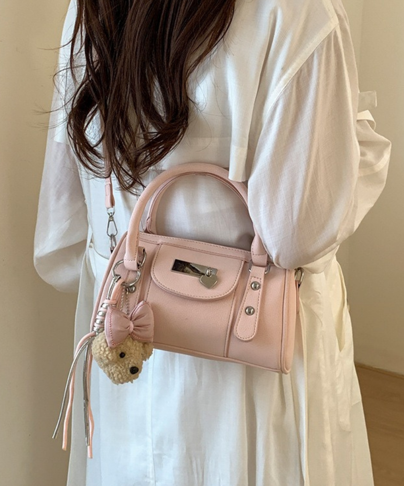 Lucca Flap Mini Handbag