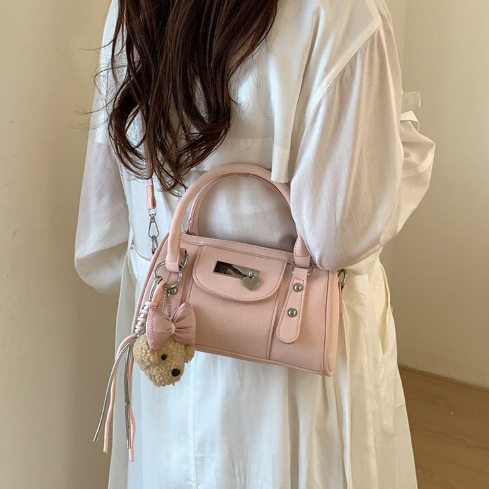 Lucca Flap Mini Handbag