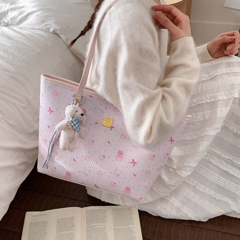 Virelle Tote Bag