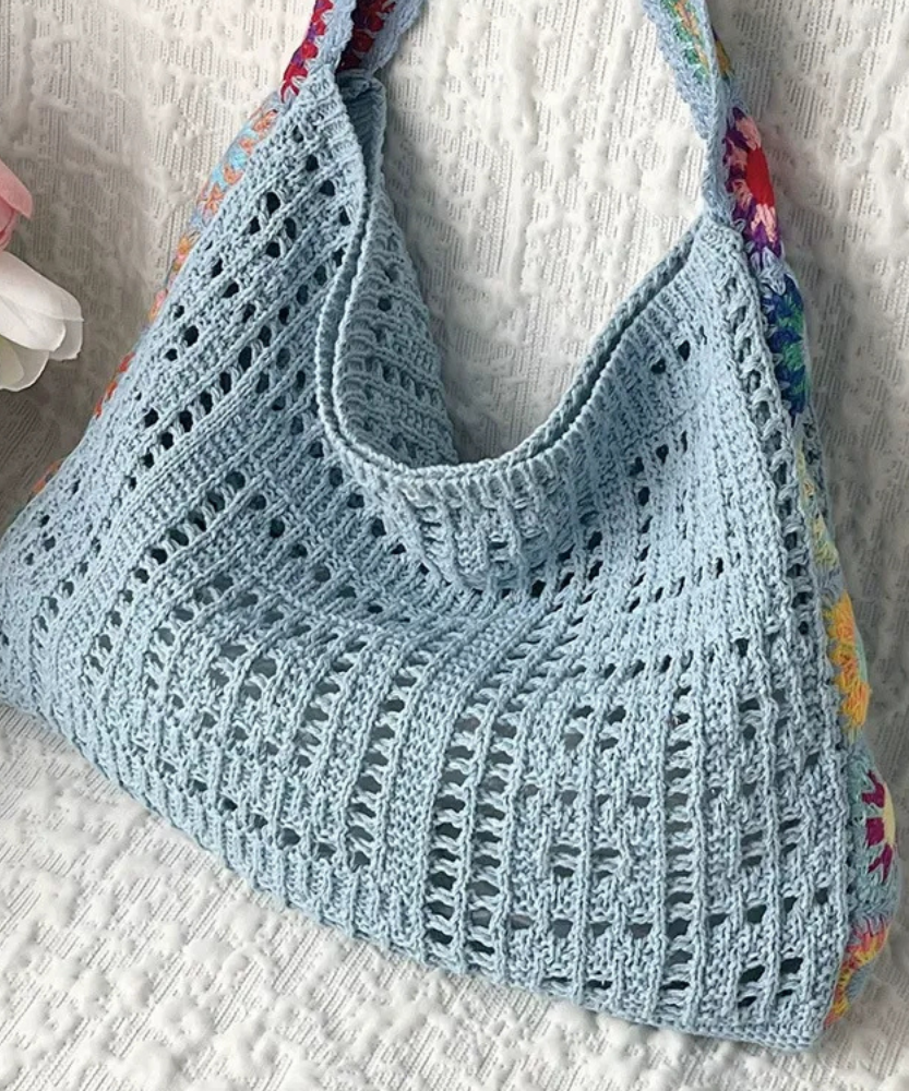 Calyra Woven Bag