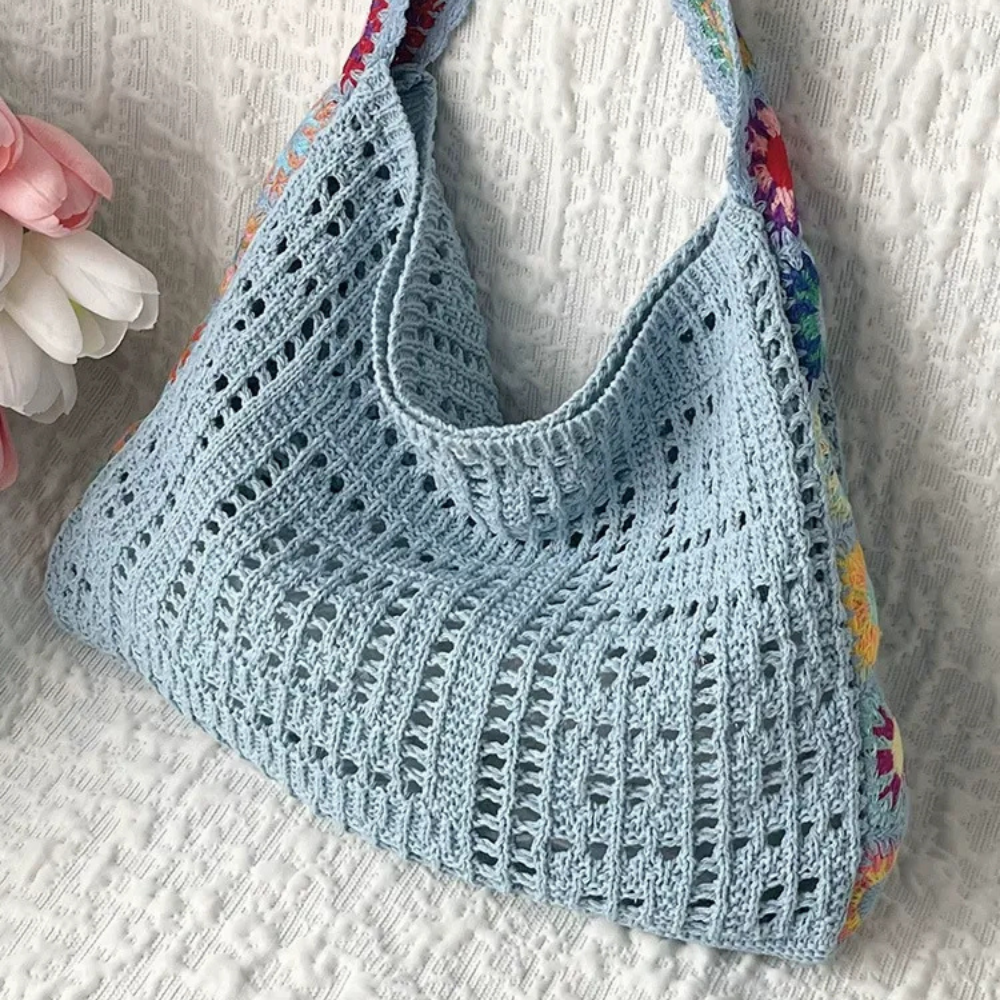 Calyra Woven Bag