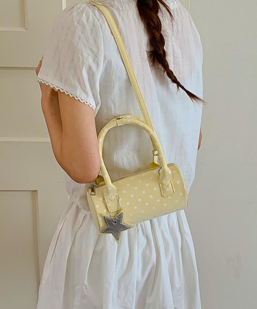 Bellisse Polka Dot Mini Bag