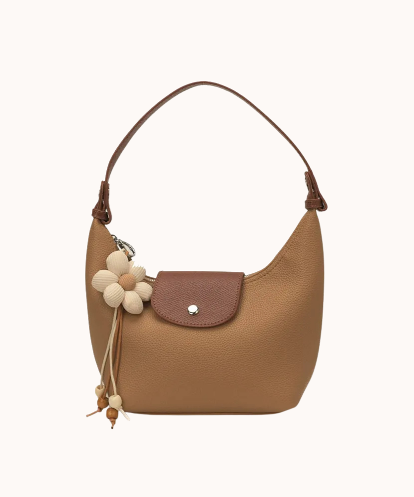 Elixa Flower Shoulder Bag