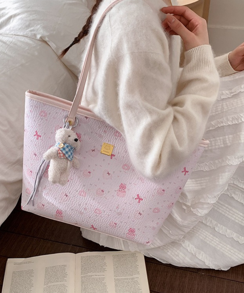 Virelle Tote Bag