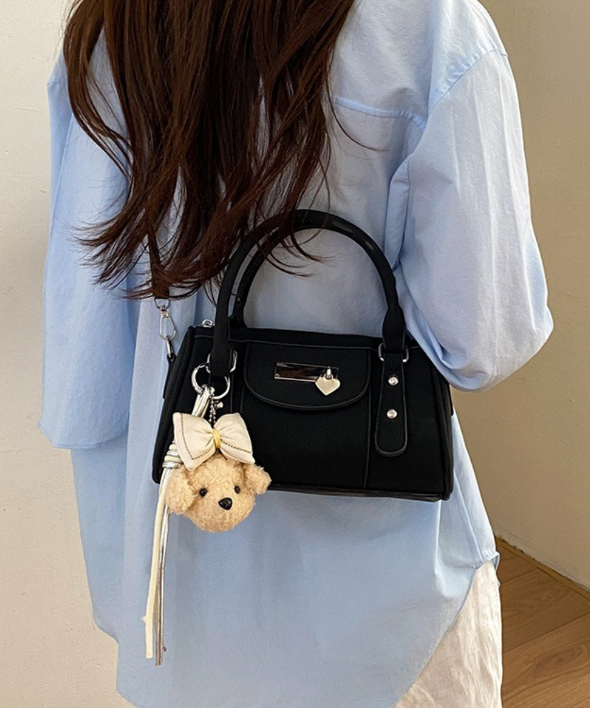 Lucca Flap Mini Handbag