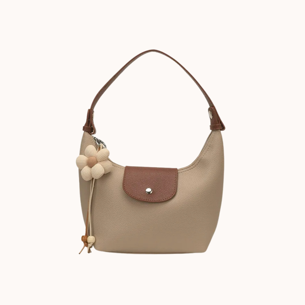 Elixa Flower Shoulder Bag