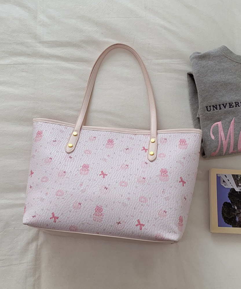 Virelle Tote Bag