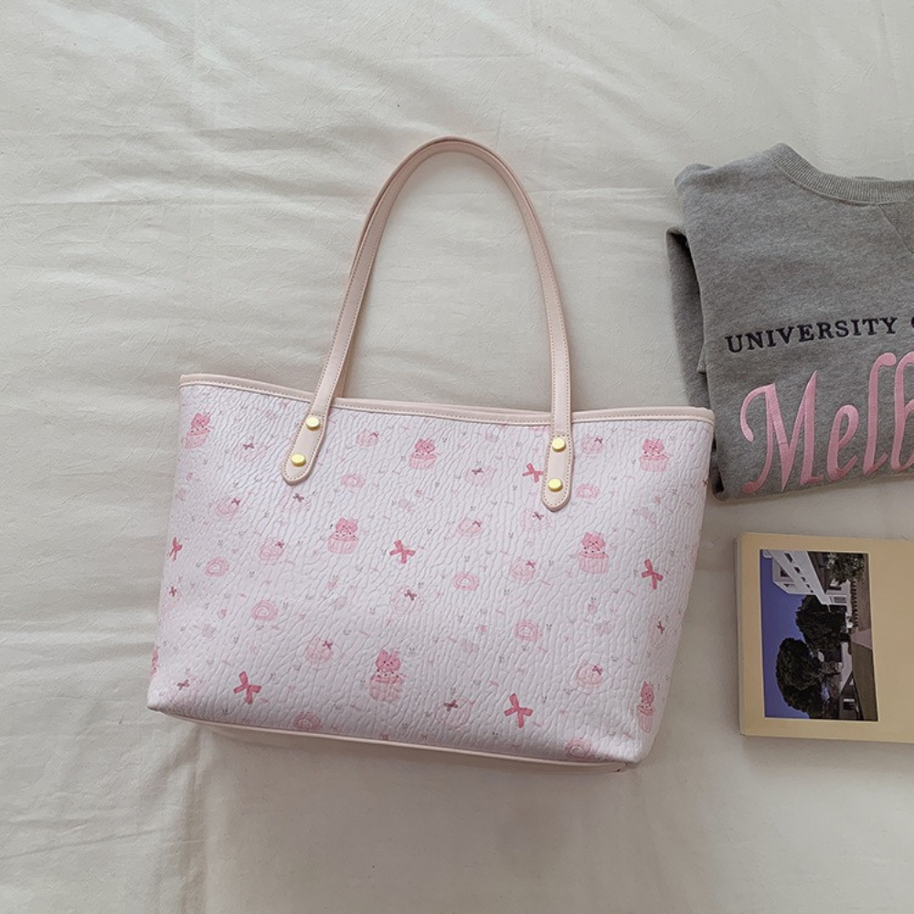Virelle Tote Bag