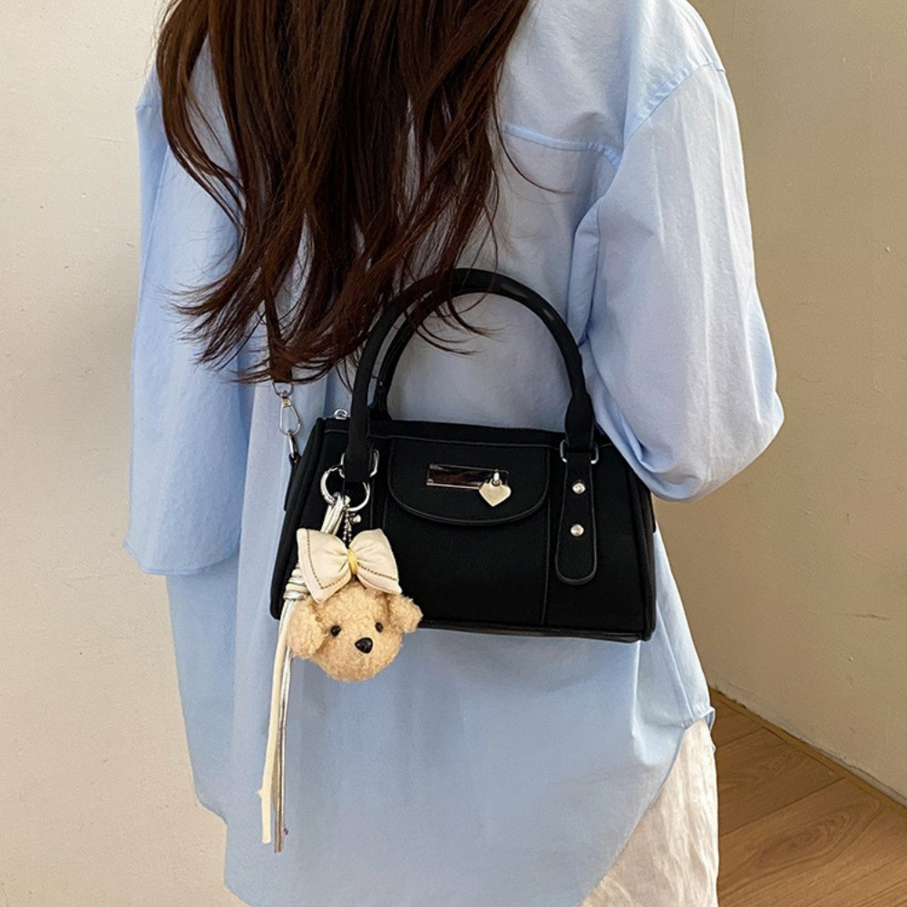 Lucca Flap Mini Handbag