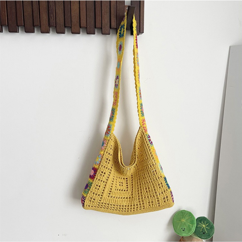 Calyra Woven Bag