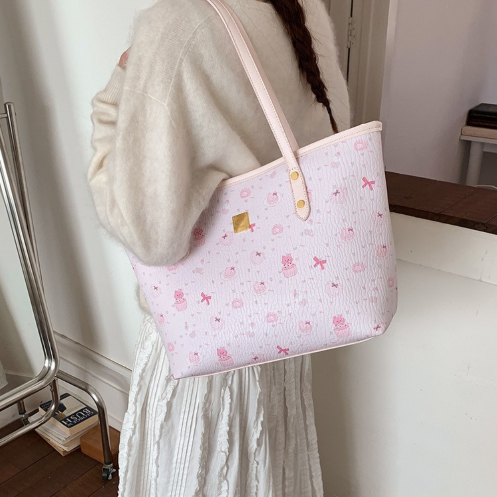 Virelle Tote Bag