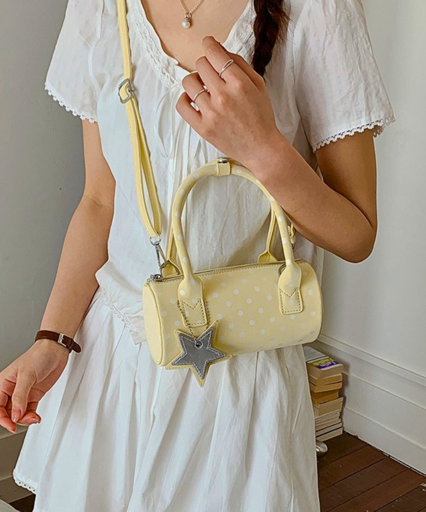Bellisse Polka Dot Mini Bag