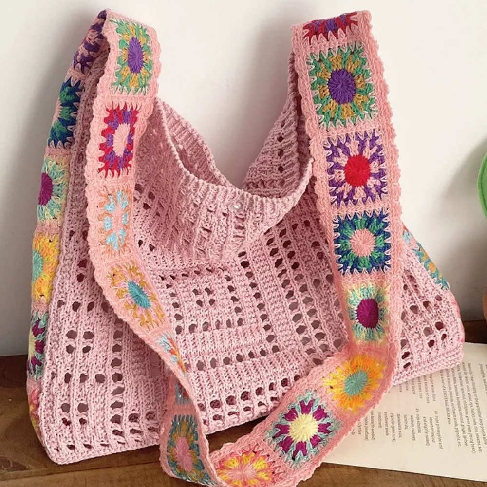 Calyra Woven Bag