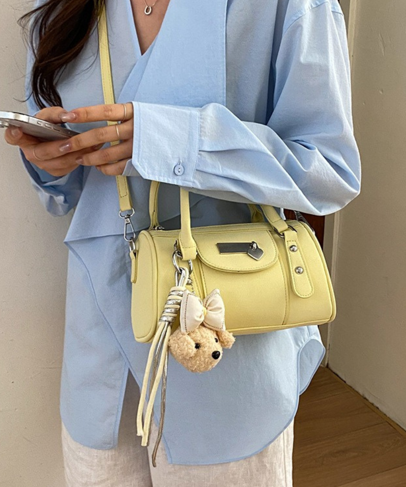 Lucca Flap Mini Handbag