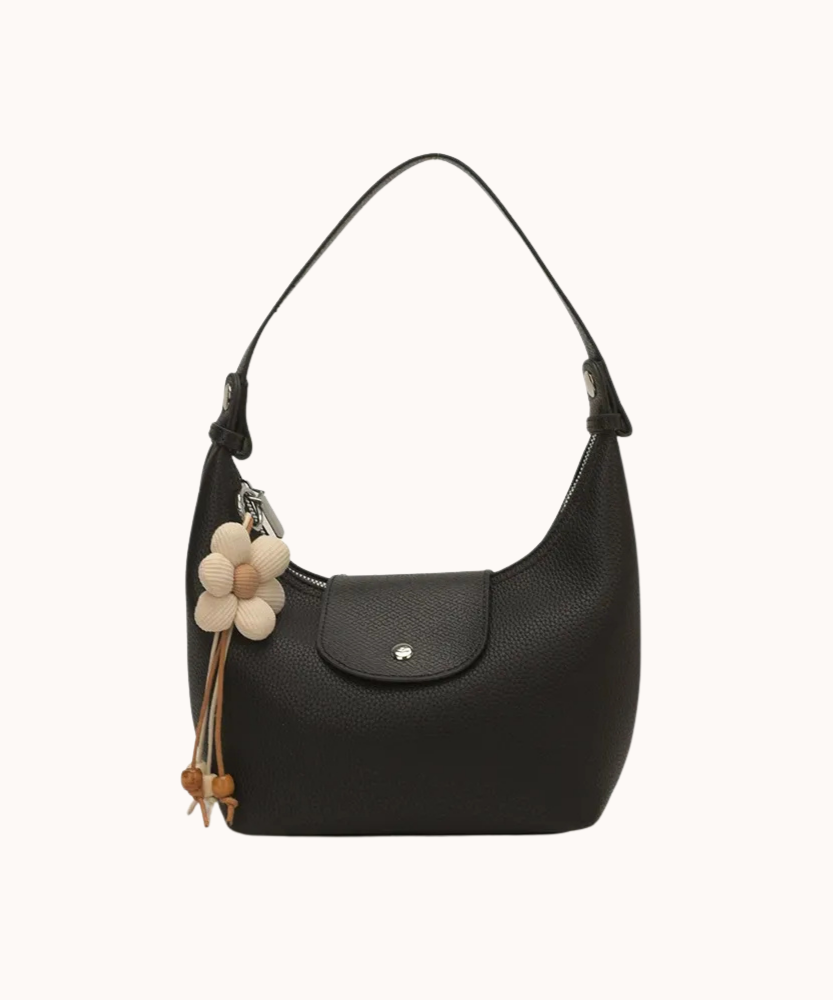 Elixa Flower Shoulder Bag