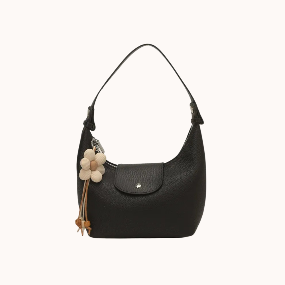Elixa Flower Shoulder Bag