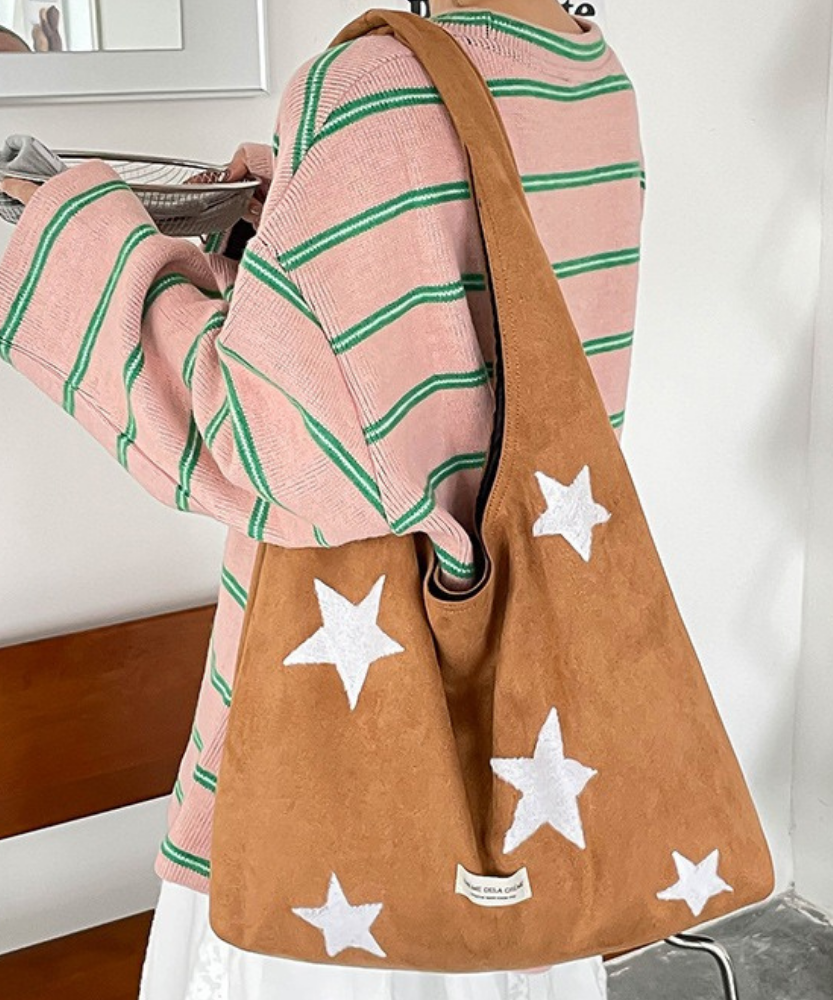 Solenne Minimalist Shoulder Bag