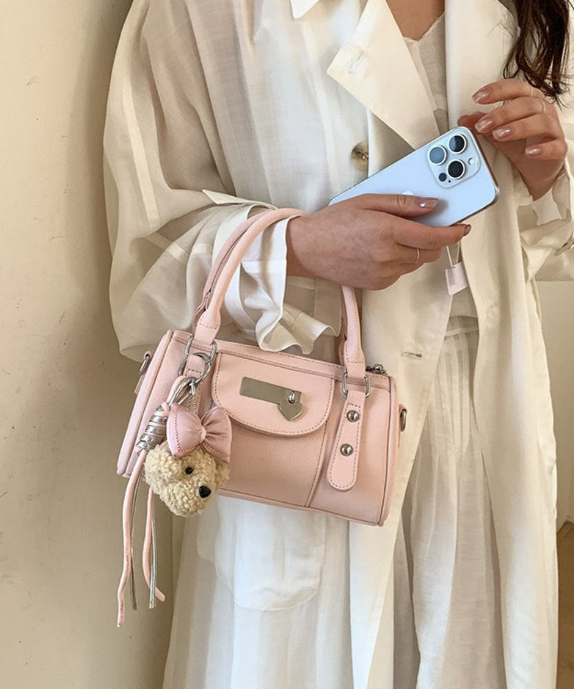 Lucca Flap Mini Handbag