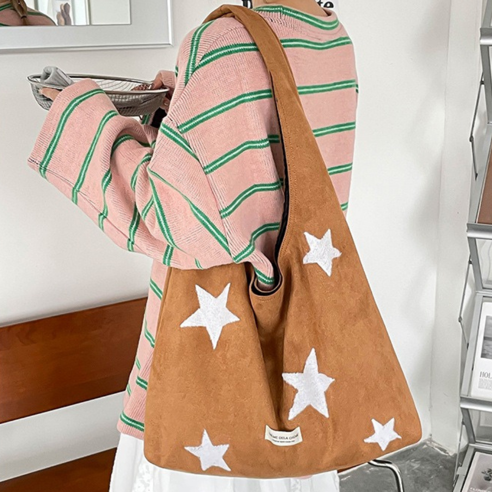 Solenne Minimalist Shoulder Bag