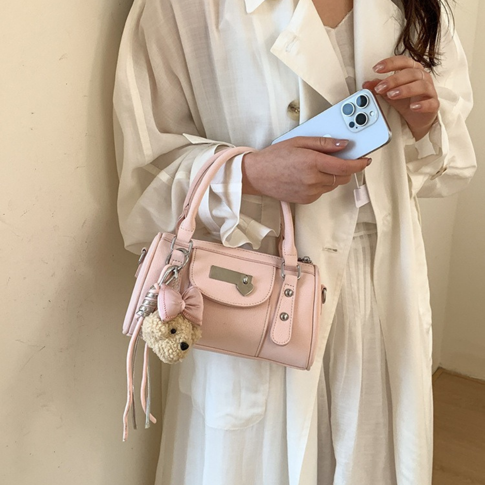 Lucca Flap Mini Handbag
