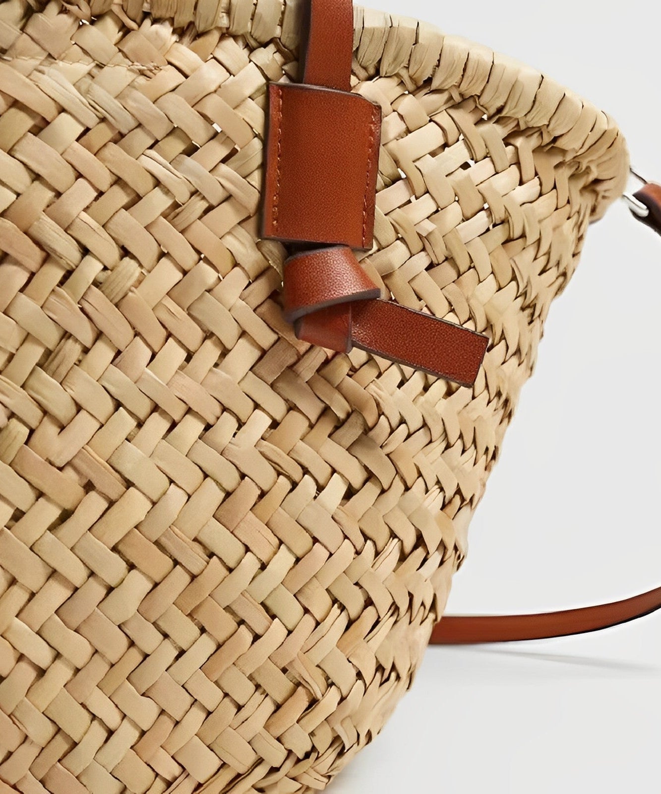 Margaux Vegan Leather Tote Bag