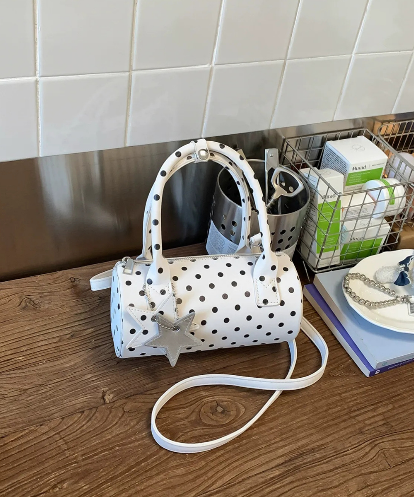 Bellisse Polka Dot Mini Bag
