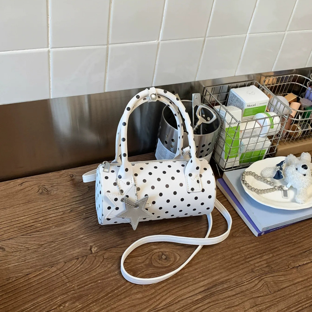 Bellisse Polka Dot Mini Bag