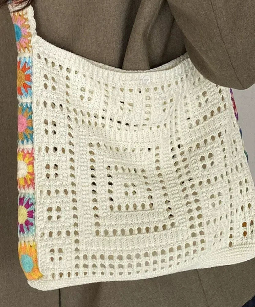 Calyra Woven Bag