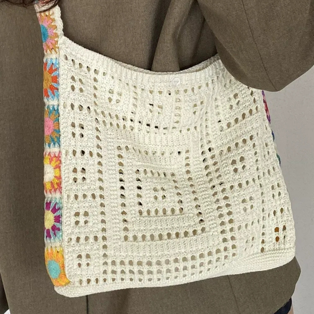 Calyra Woven Bag