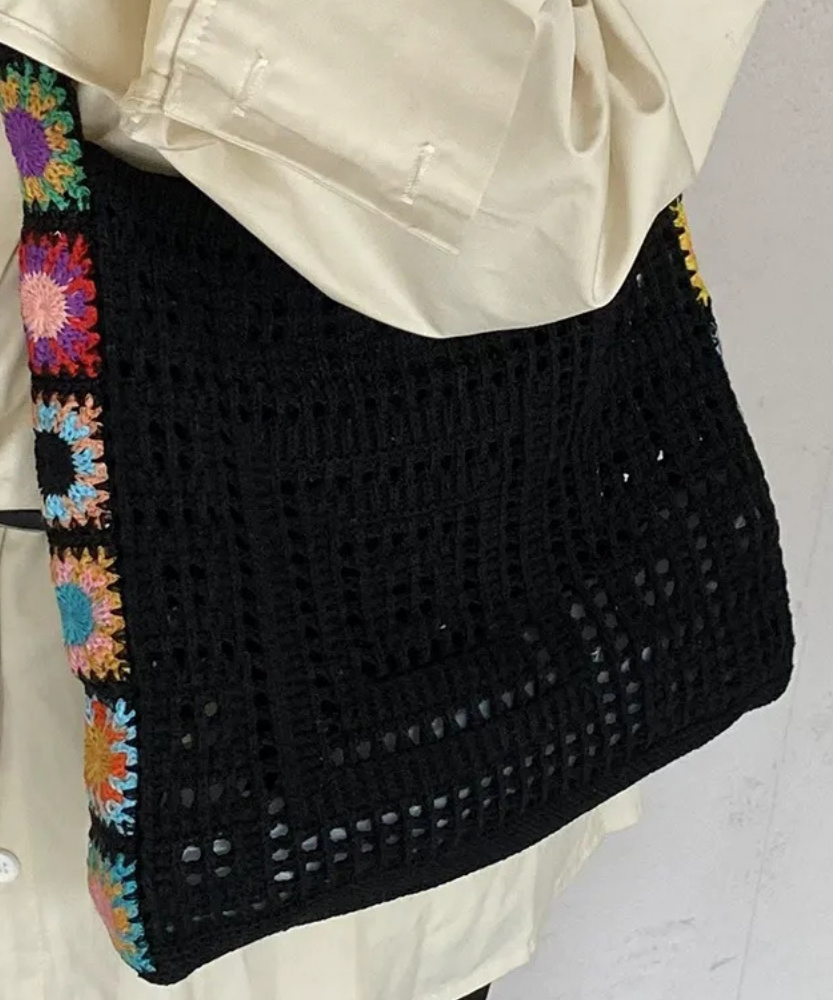 Calyra Woven Bag