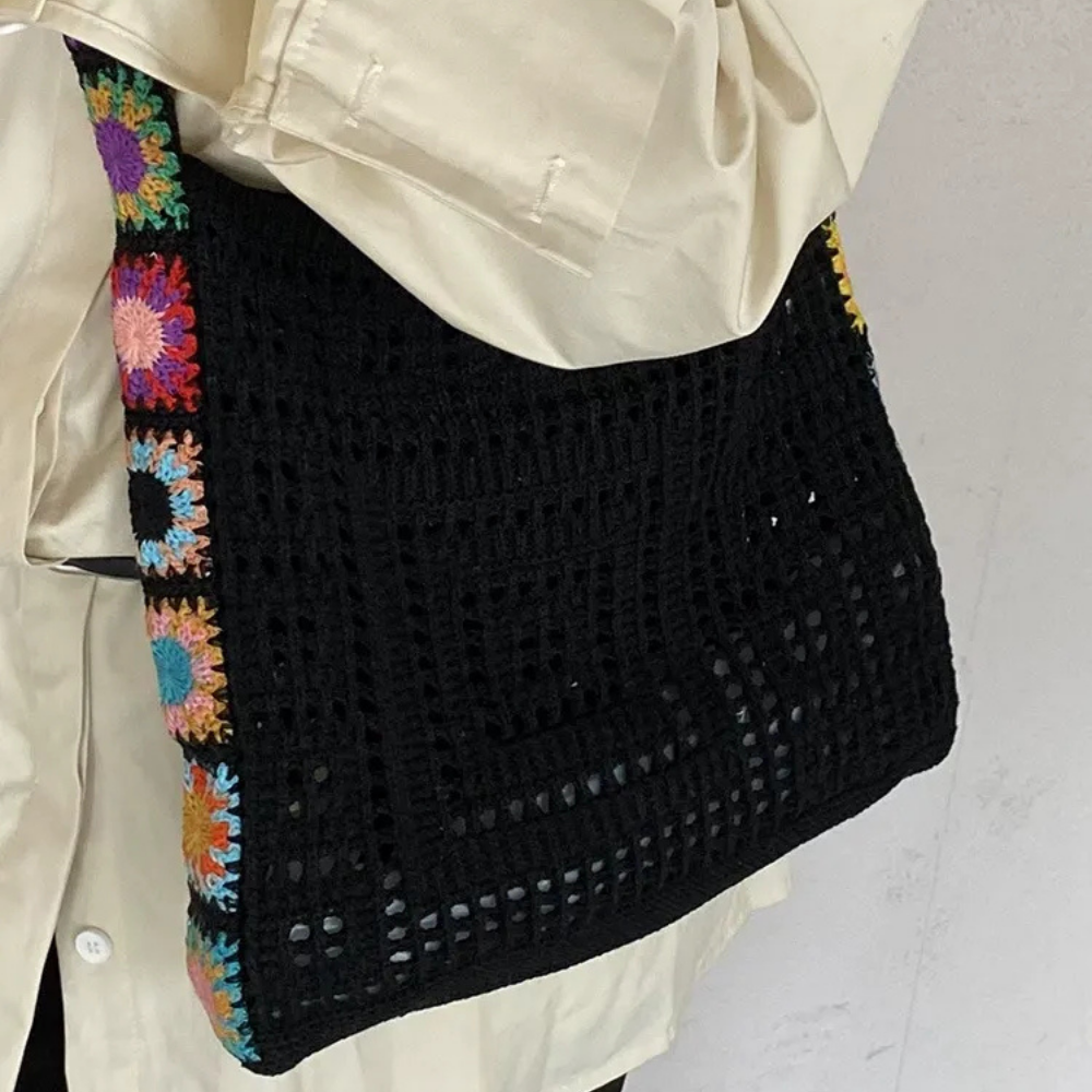 Calyra Woven Bag