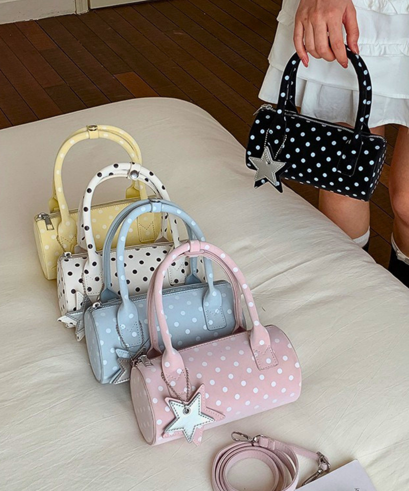 Bellisse Polka Dot Mini Bag