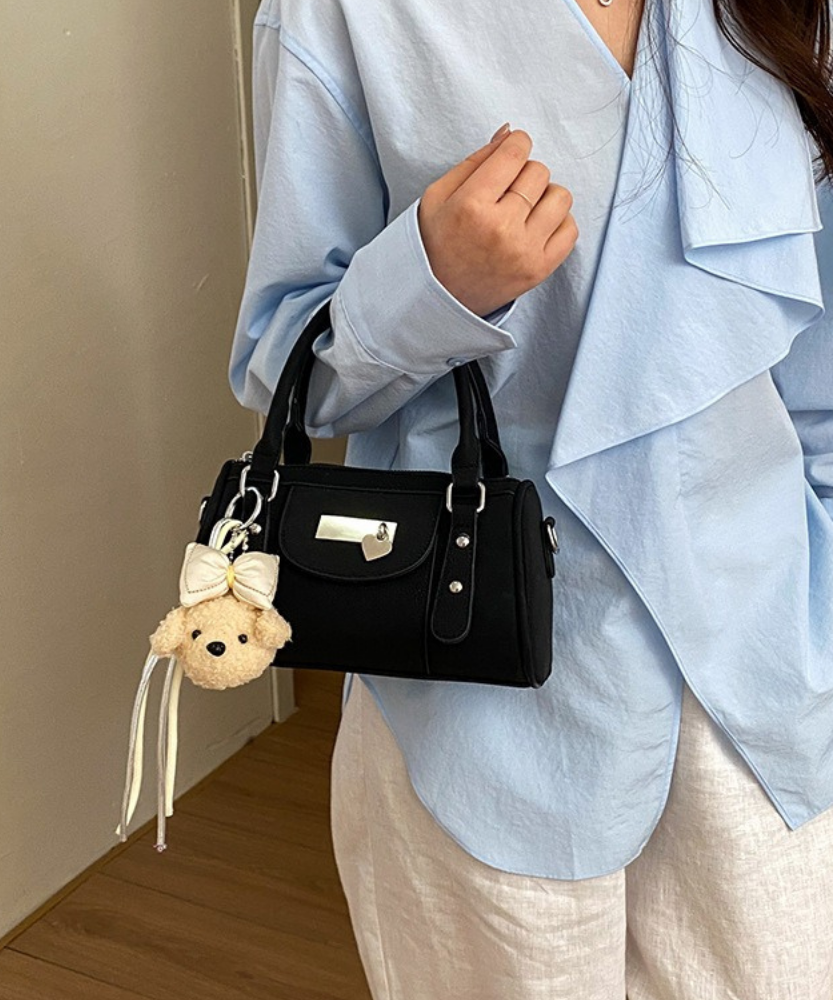 Lucca Flap Mini Handbag