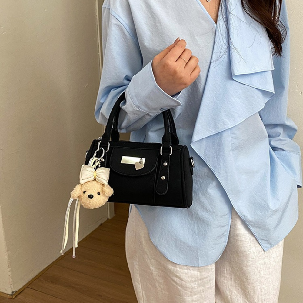 Lucca Flap Mini Handbag