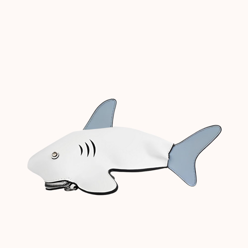 Sharky Shark Mini Bag