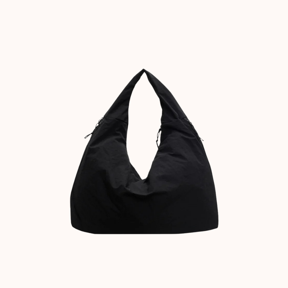 Joya Vegan Leather Hobo Bag