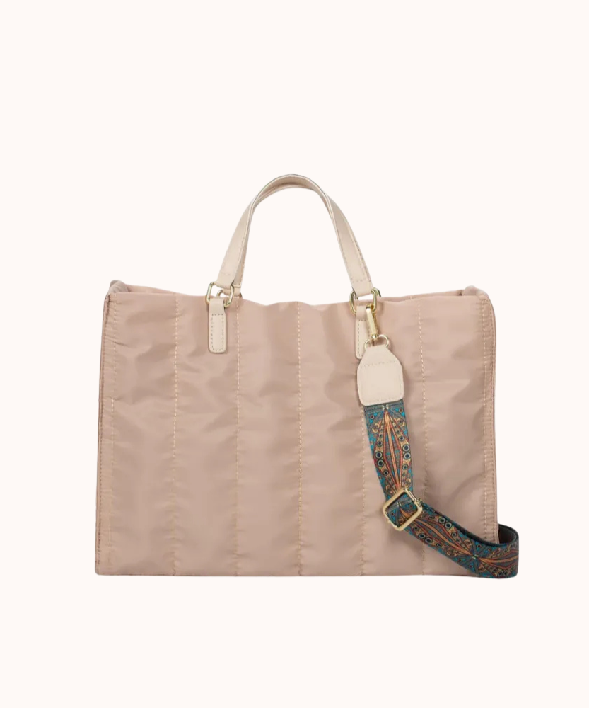 Talinéa Vegan Leather Tote Bag