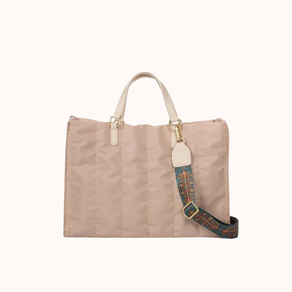 Talinéa Vegan Leather Tote Bag