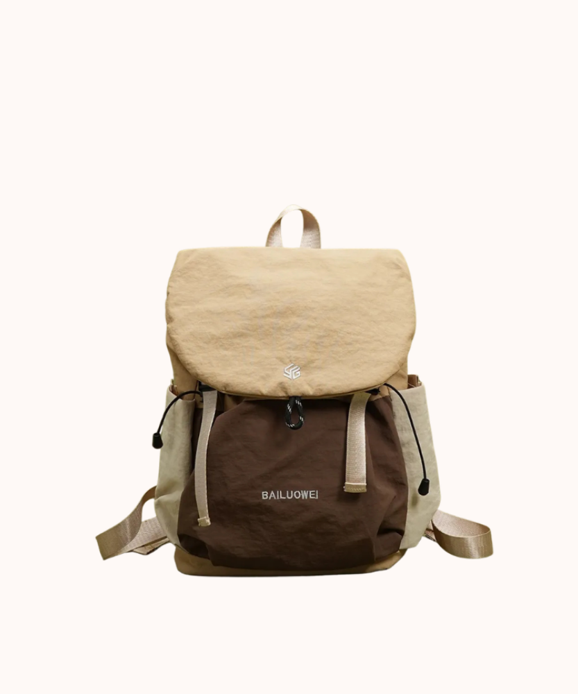 Ashborne Casual Backpack
