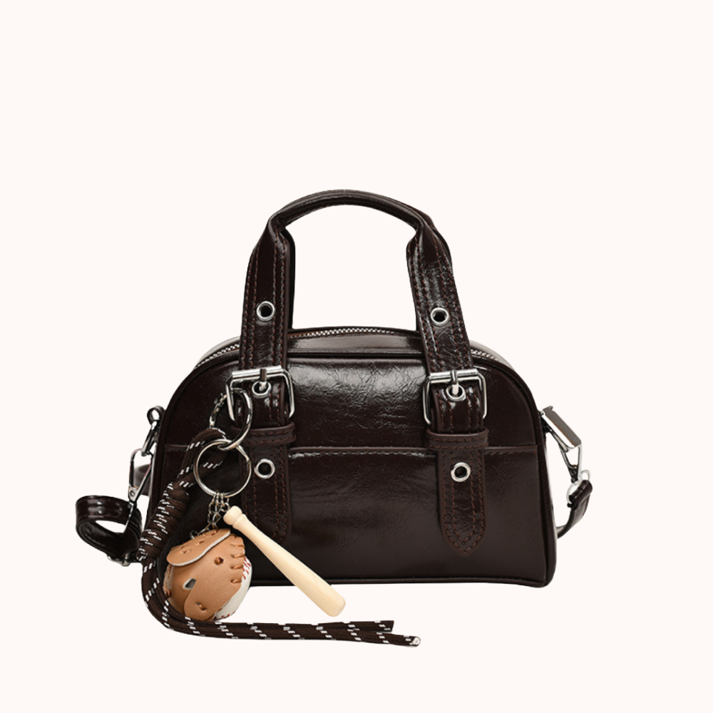 Rivelle Glossy Mini Handbag