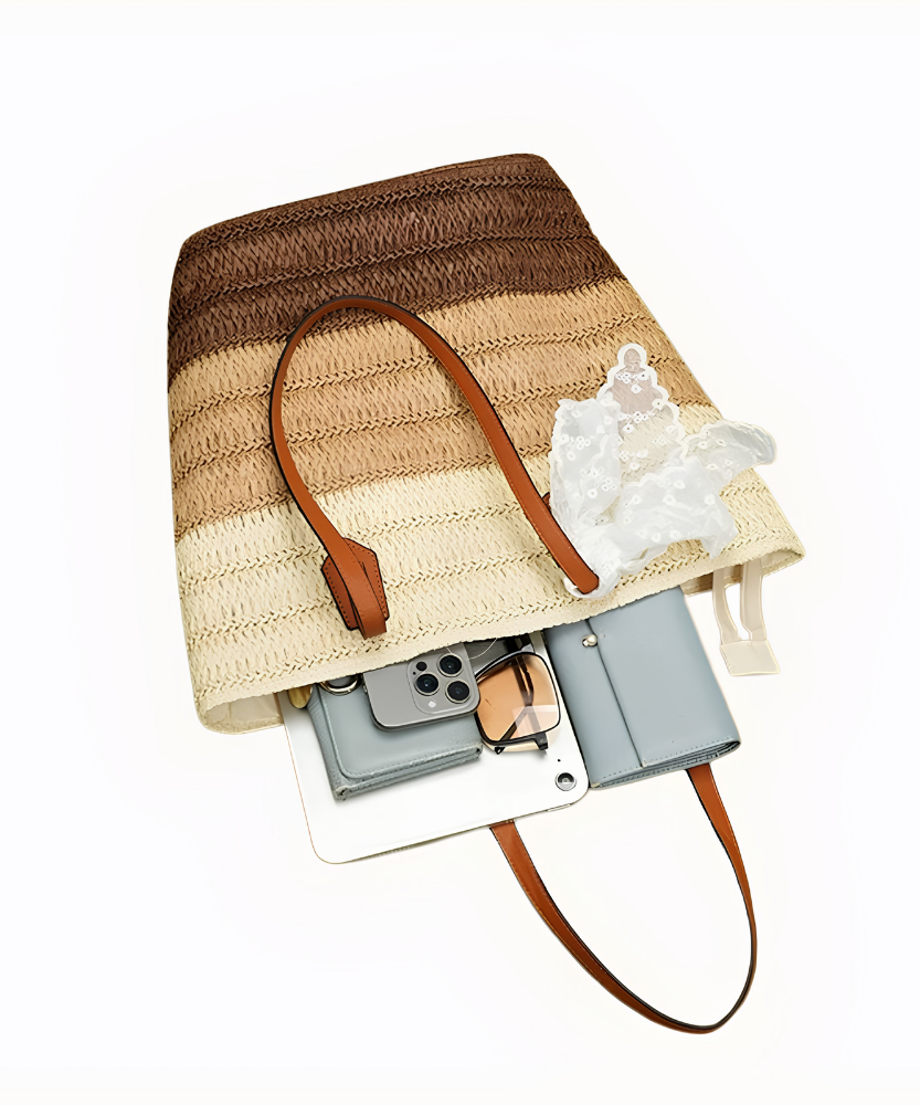 Sable Tide Tote Bag