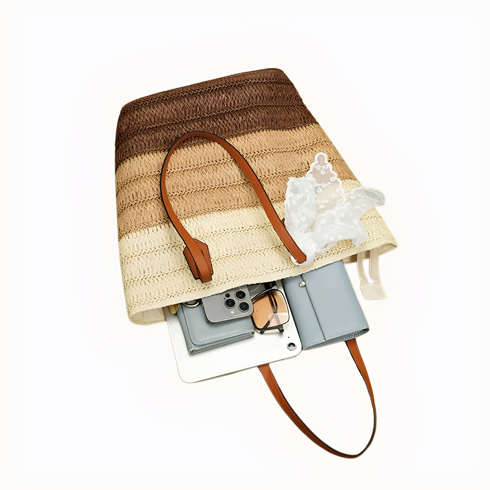Sable Tide Tote Bag