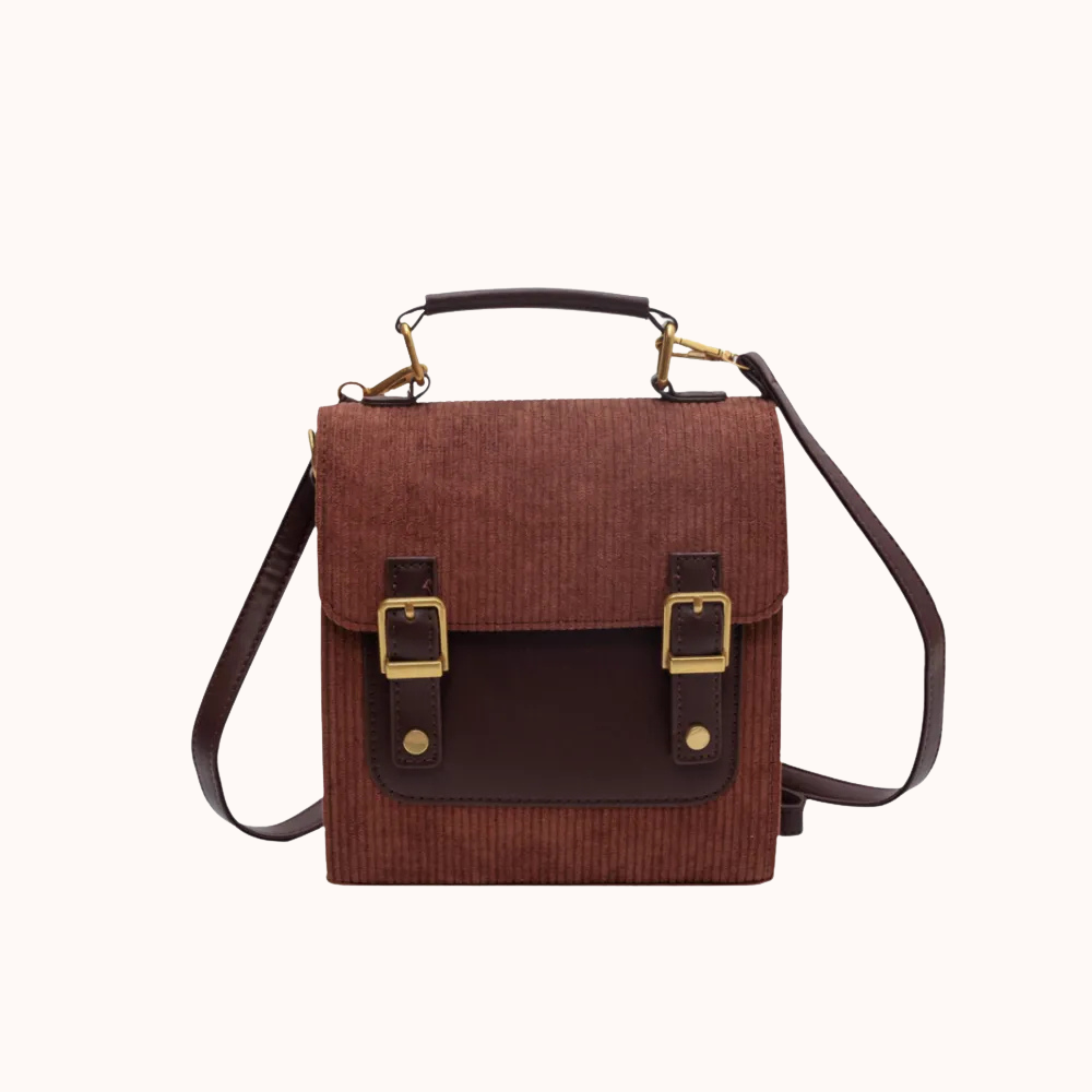 Rivéssa Vegan Leather Backpack