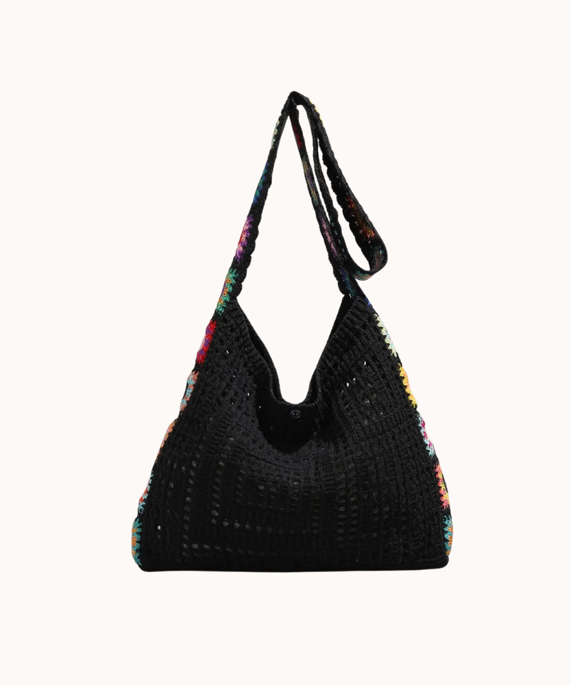 Calyra Woven Bag