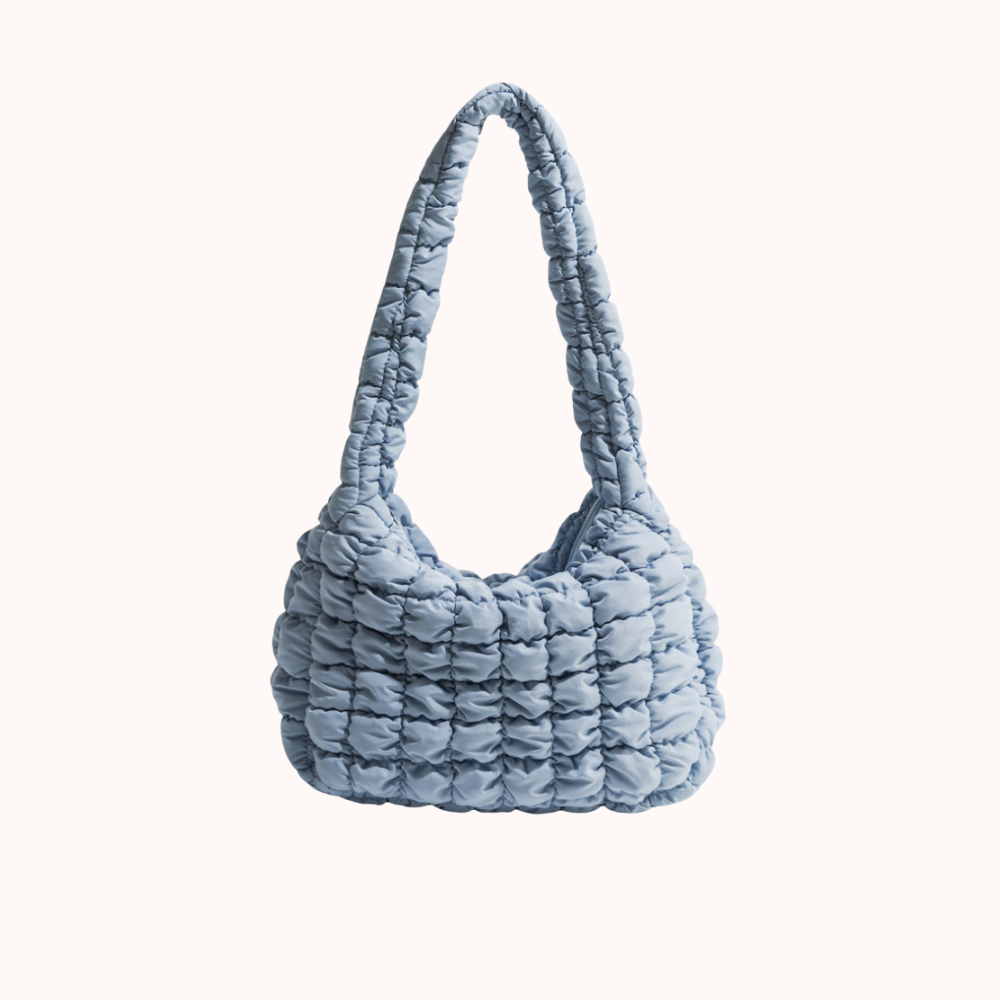 Sorrella Vegan Leather Shoulder Bag