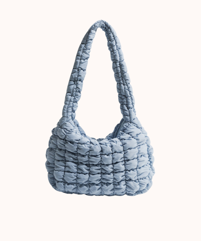 Sorrella Vegan Leather Shoulder Bag