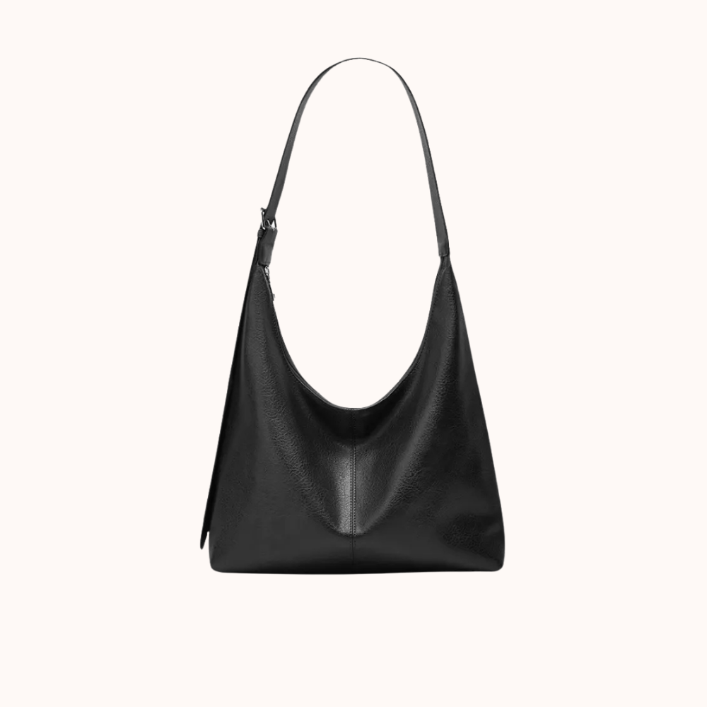 Siena Vegan Leather Hobo Bag