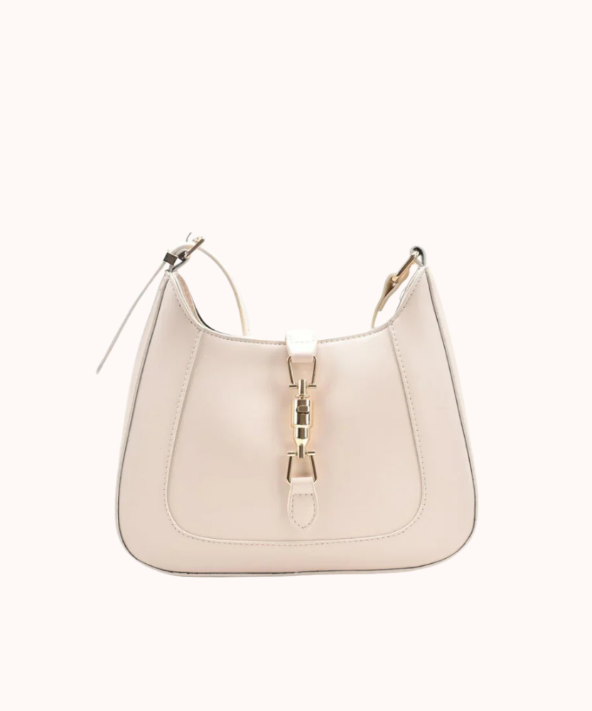 Rivoire Vegan Leather Shoulder Bag