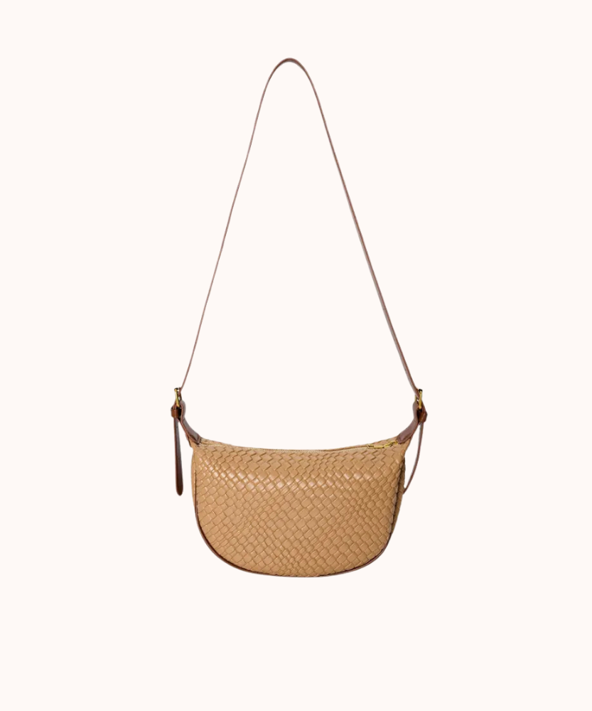 Cynha Vegan Leather Crossbody Bag